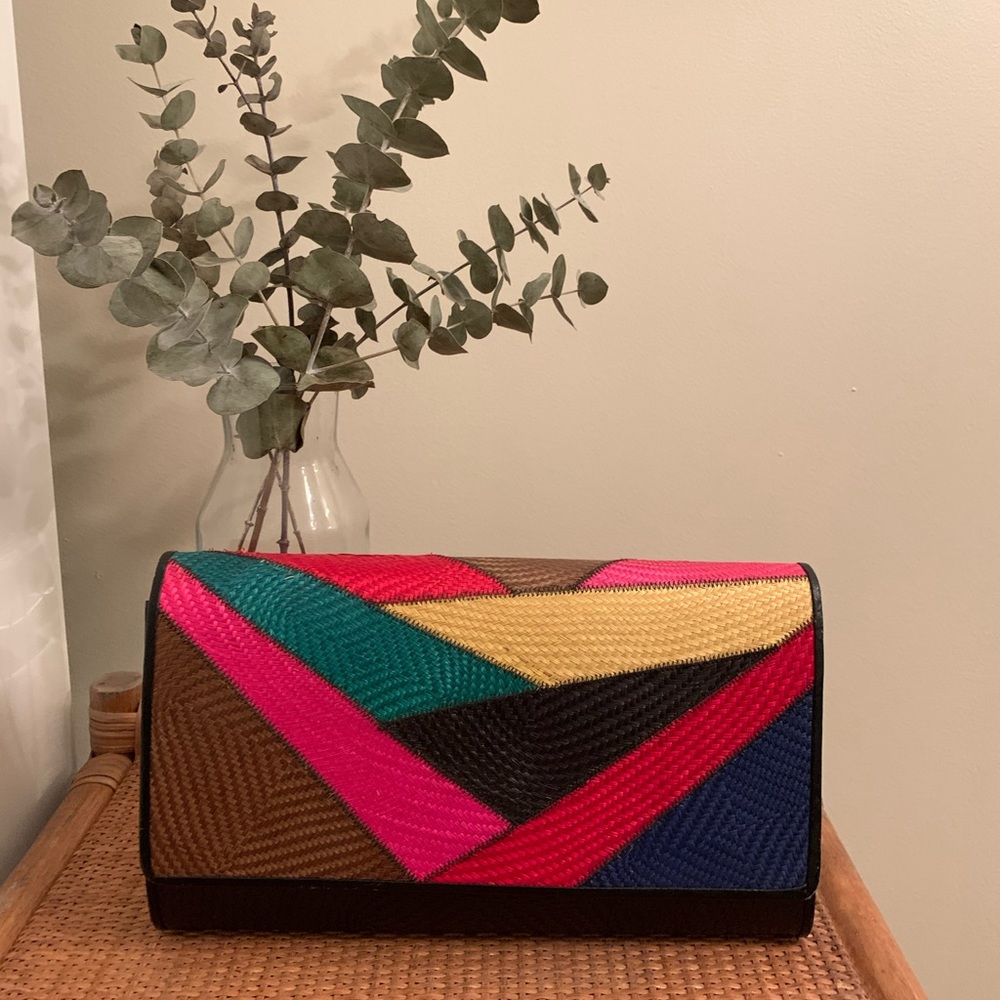 Vintage Clutch